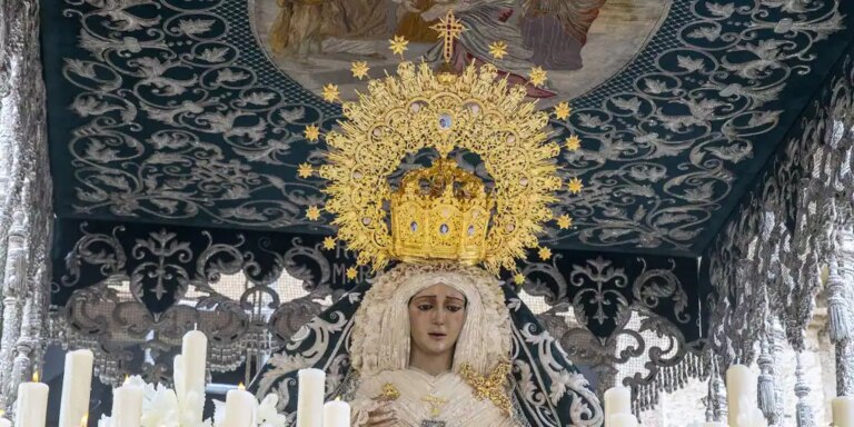 Hermandad de la Candelaria Sevilla: itinerario y horario de la Semana Santa 2024