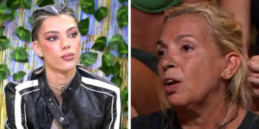 Alejandra Rubio se pronuncia alto y claro sobre su tía Carmen Borrego