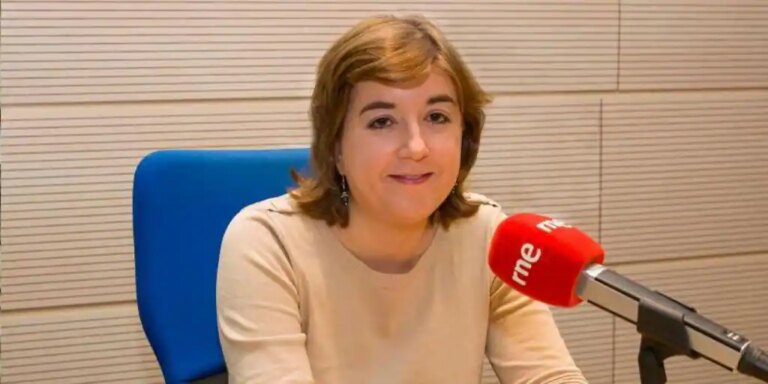 Gamarra, sobre la nueva presidenta de RTVE: «Su único mérito es  trabajar al dictado de Sánchez»