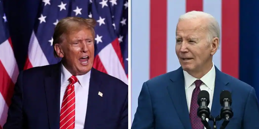 Ya es oficial: Biden y Trump ganan las primarias y se citan en noviembre