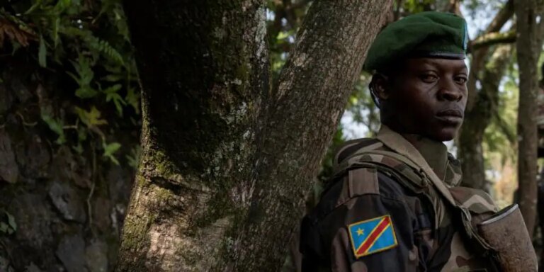 La R. D. del Congo reinstaura la pena de muerte como arma contra los grupos rebeldes