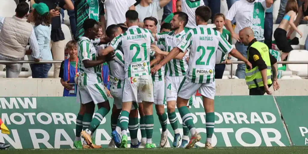 El Arcángel vuelve a ser un fortín para el Córdoba CF