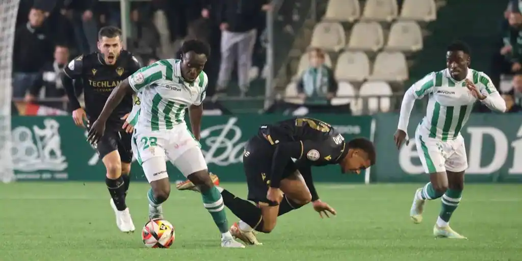 Castellón - Córdoba CF en directo: minuto a minuto, resultado y alineaciones del partido de Primera RFEF 2023-2024