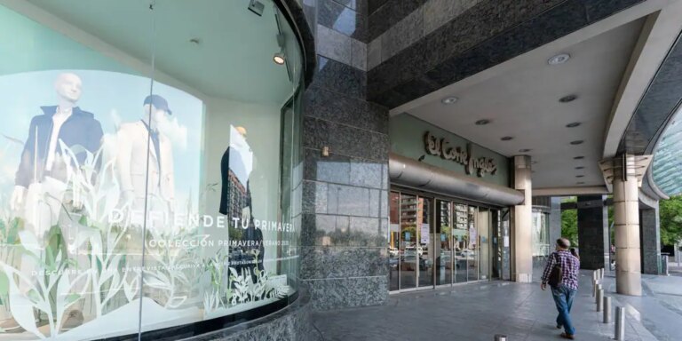 Horarios especiales de El Corte Inglés y los centros comerciales de Valencia para el 29 de marzo, Viernes Santo