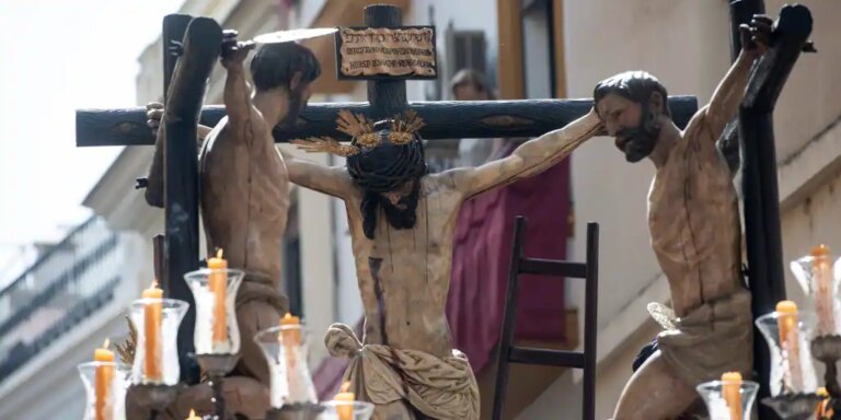 itinerario, horario de la Semana Santa 2024