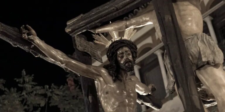 itinerario y horario de la Semana Santa 2024