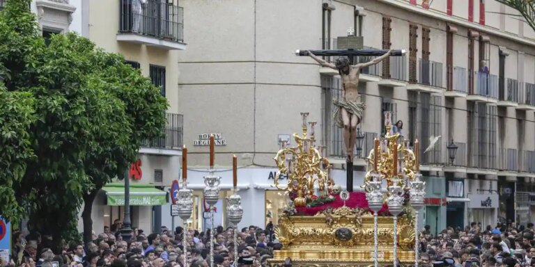 Sábado de Pasión en Sevilla: Ojalá que el gozo no se termine aquí
