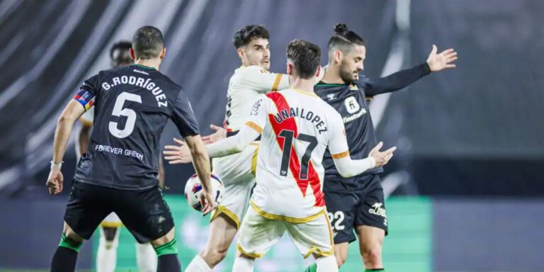Betis, las notas de los jugadores: las ganas de Isco y la desgana de muchos