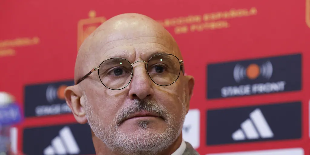 Luis de la Fuente: «Brahim no me ha exigido nada. Él tenía claro que quería jugar con Marruecos»