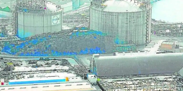 El plan para traer agua en barco desde Murcia se ralentiza al mejorar las reservas de los embalses