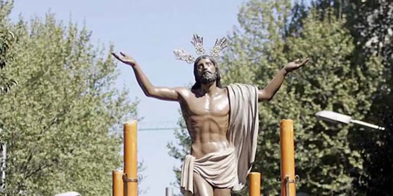 Procesiones y Hermandades del Domingo de Resurrección de Jaén