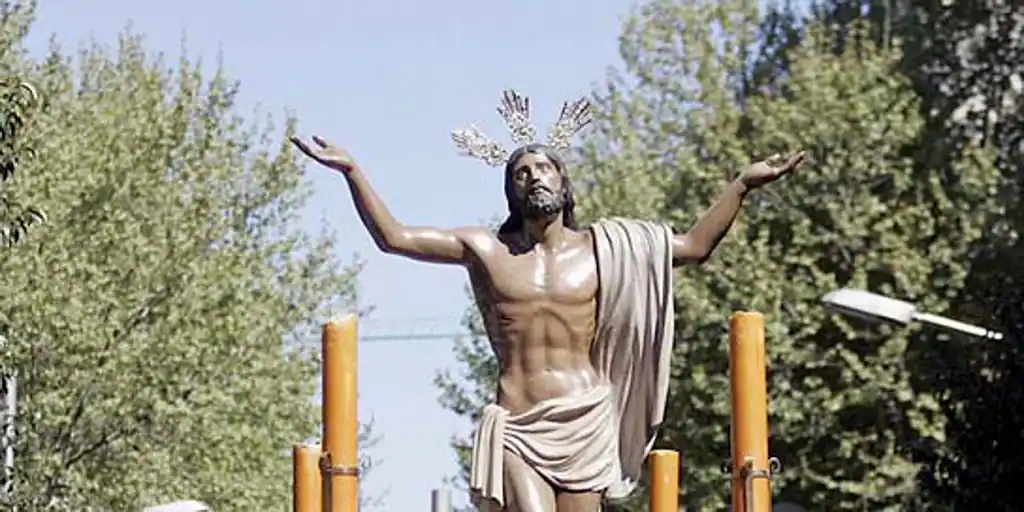 Procesiones y Hermandades del Domingo de Resurrección de Jaén