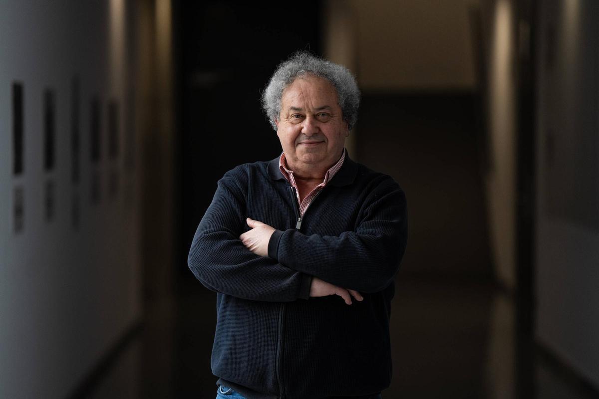 ENTREVISTA RAFAEL SARDÁ CIENTÍFICO CSIC