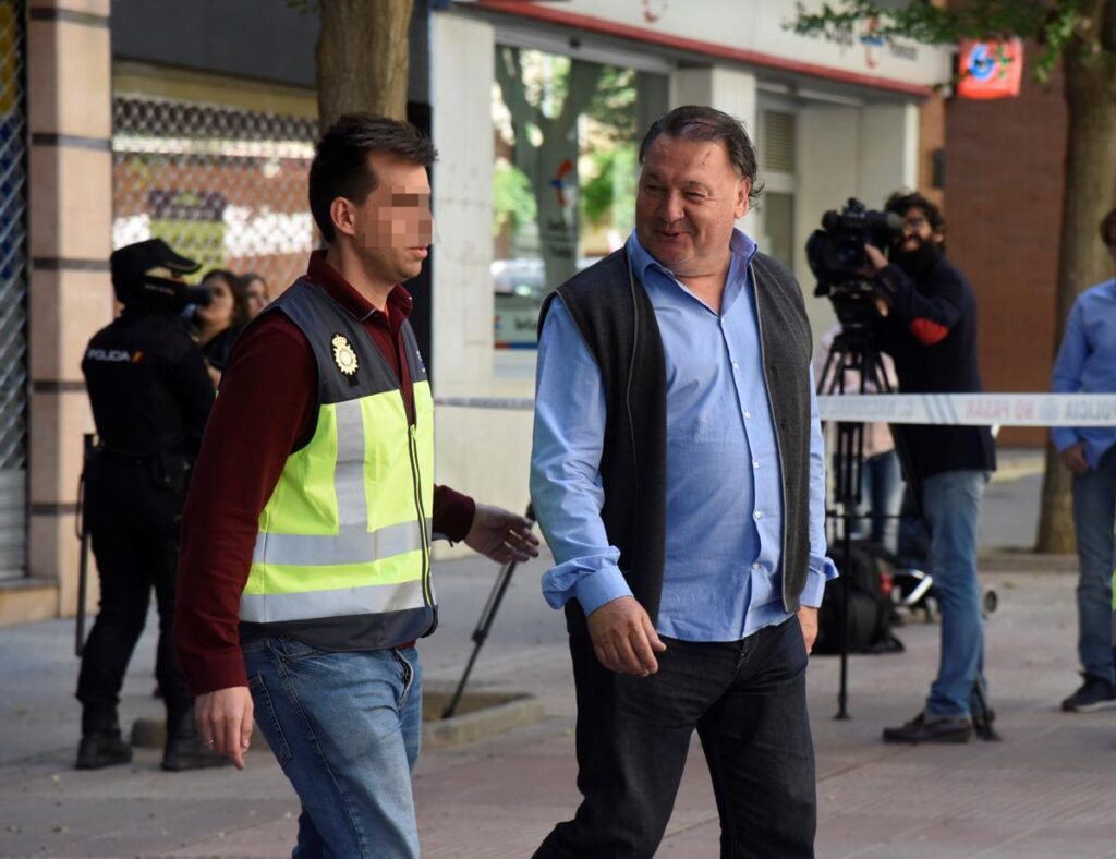 Archivado el 'caso Oikos' por amaño de partidos tras casi 6 años de instrucción y decenas de investigados