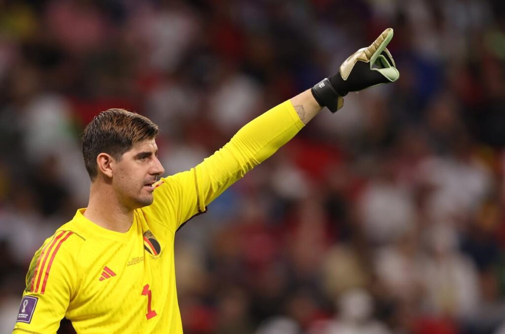 La mala relación entre Courtois y el seleccionador de Bélgica se deteriora aún más
