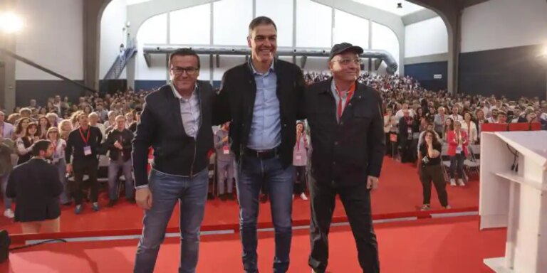Sánchez denuncia la polarización del debate público tras tachar de «tóxica» a la oposición