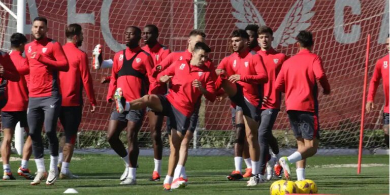 Alineaciones probables del Getafe - Sevilla FC de LaLiga EA Sports 2023-2024: onces y banquillo de suplentes
