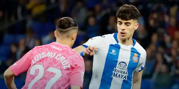 El Espanyol empata a uno ante el Tenerife tras dejarse encajar un gol en el 90