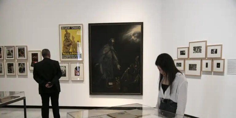 José Val del Omar, el científico del cine y la fotografía, llega al C3A de Córdoba