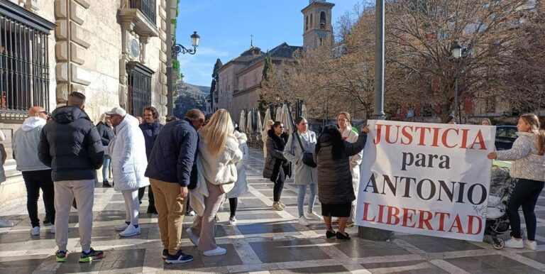 Condenado a 31 años de cárcel el acusado de matar a tiros a un anciano en un cortijo de Santa Fe