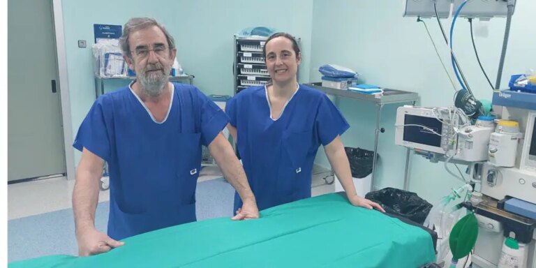 Hito en Sevilla con la primera histerectomía a pacientes con cáncer a través de la vagina