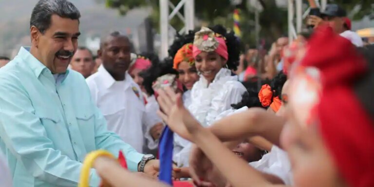 Maduro busca un rédito electoral en su conflicto con el Gobierno de Milei