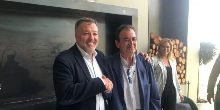 Gómez Cavero decidirá en junio si mantiene el pacto con el PSOE en Cuenca