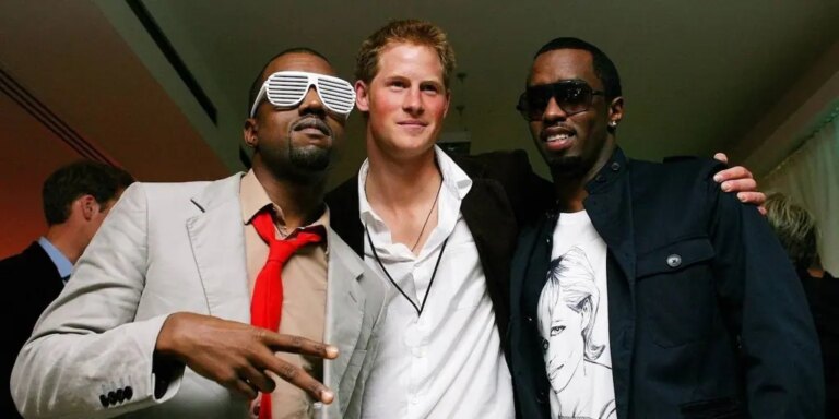 El Príncipe Harry, salpicado por el escándalo sexual del rapero Sean Combs
