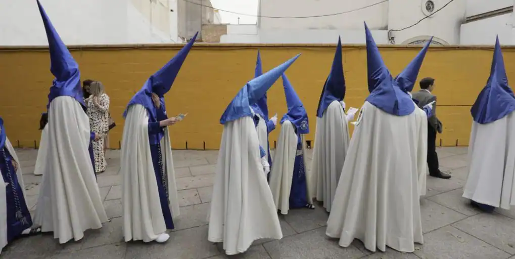 la hermandad suspende su estación de penitencia este Domingo de Ramos de Sevilla de 2024