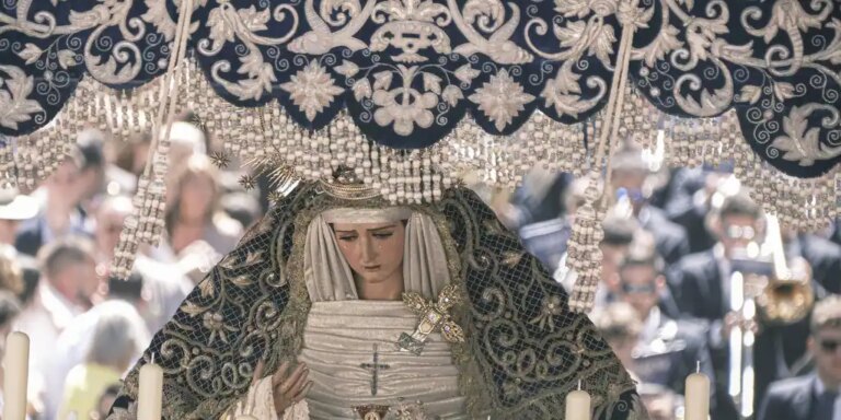 Hermandad de la Hiniesta Sevilla: itinerario y horario de la Semana Santa 2024