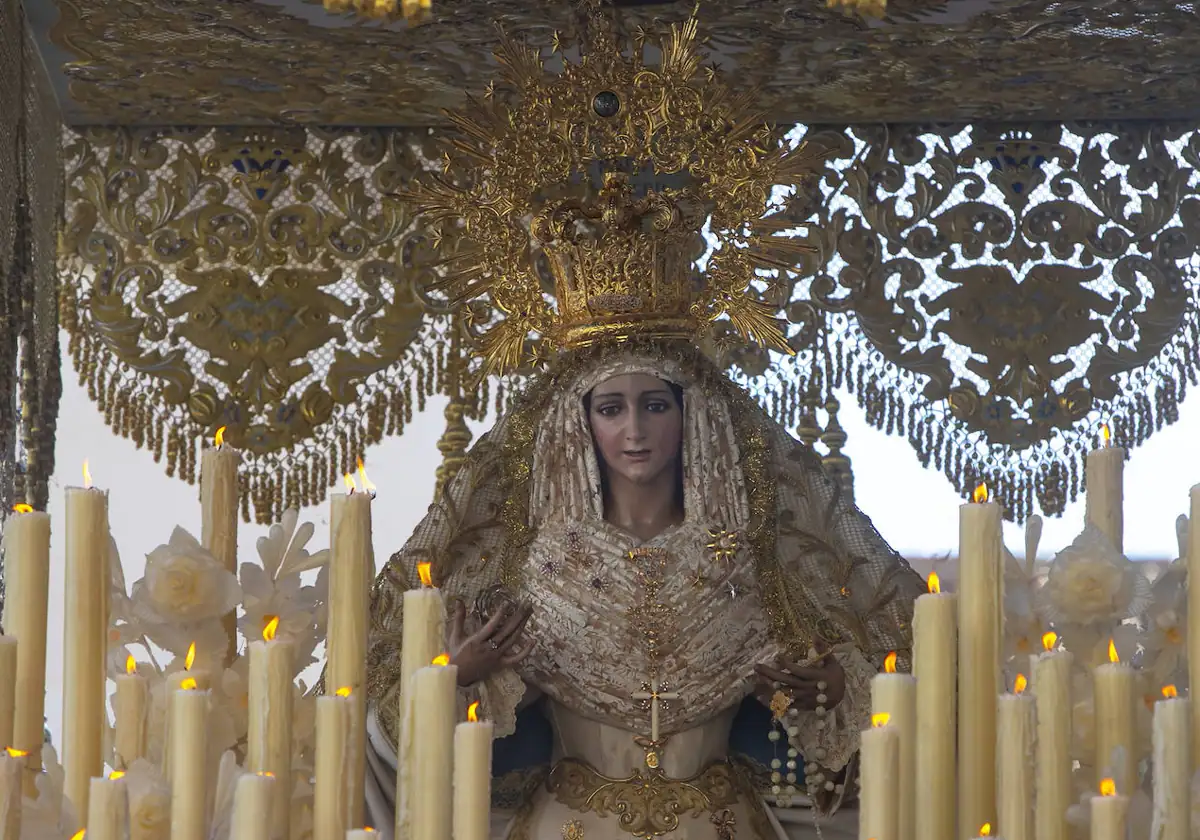 Horario, itinerario y datos del Domingo de Resurrección en Córdoba