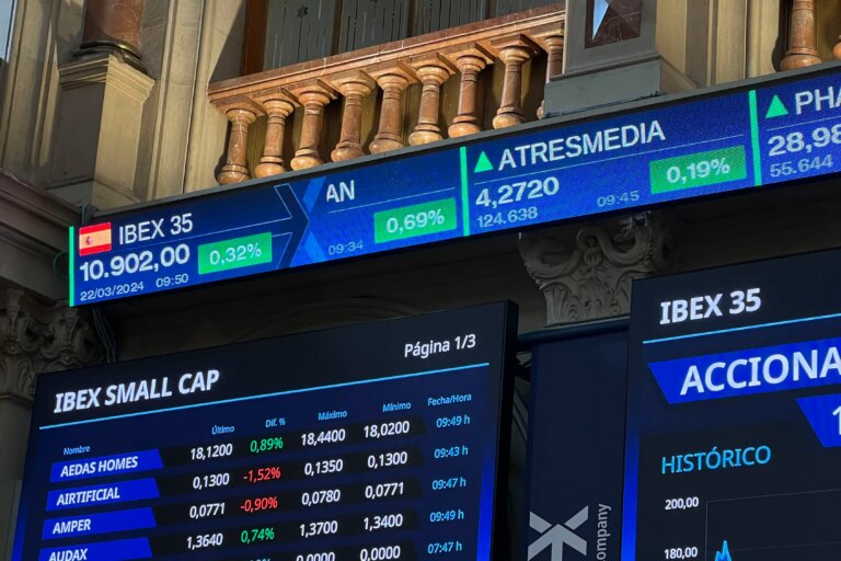 Las empresas del Ibex 35 que superan a la inflación con su rentabilidad por dividendo