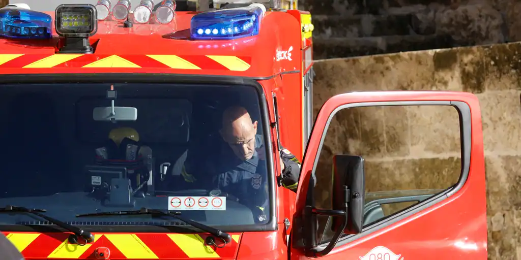 La Policía investiga la muerte de una mujer en un incendio en Córdoba