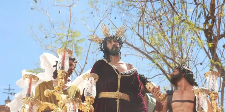 Hermandad de Jesús Despojado Sevilla: itinerario y horario de la Semana Santa 2024