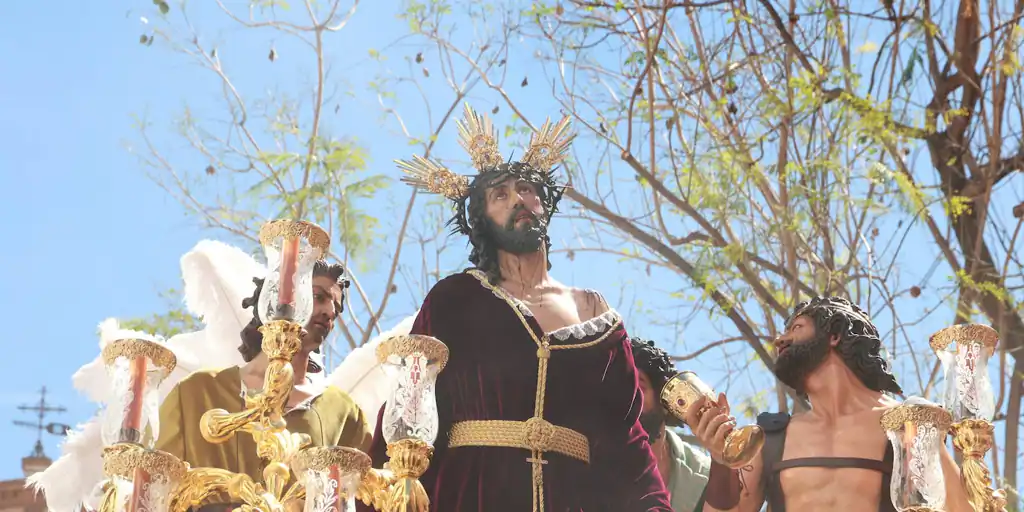 Hermandad de Jesús Despojado Sevilla: itinerario y horario de la Semana Santa 2024
