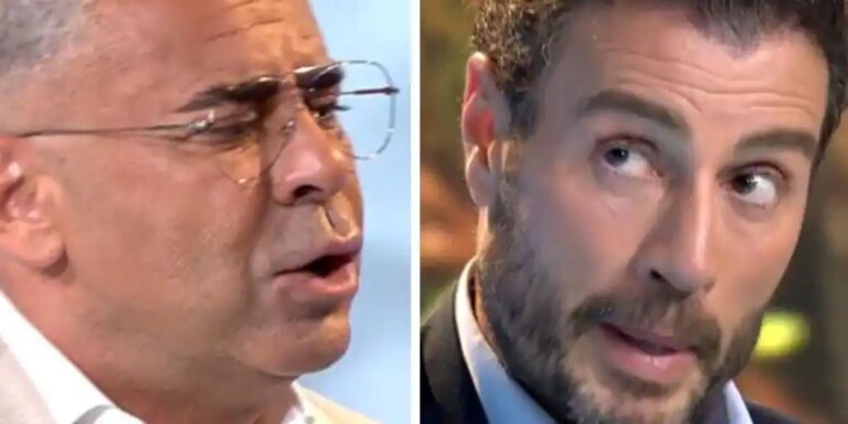 La elegante respuesta de Finito de Córdoba a Jorge Javier Vázquez: «Estoy muy contento de que estés aquí porque así no matas toros»
