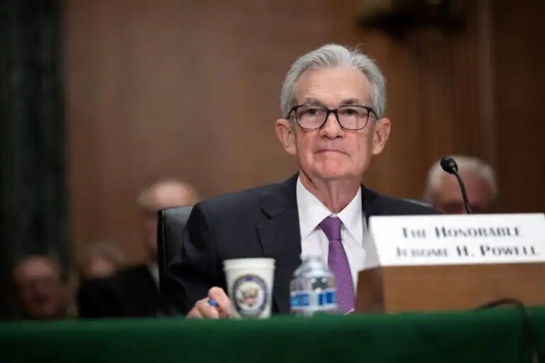 La Reserva Federal de Estados Unidos mantiene los tipos de interés