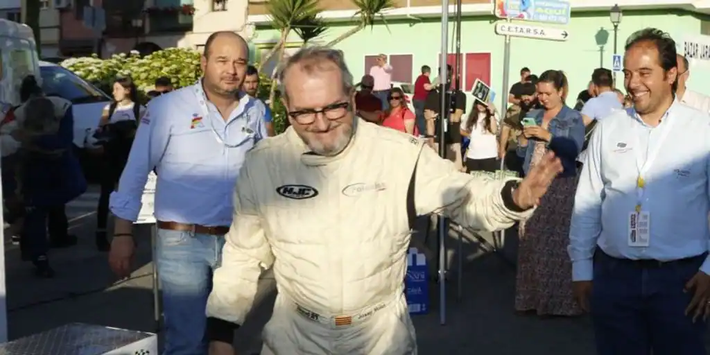 Fallece José María Molas una de las figuras del motociclismo nacional