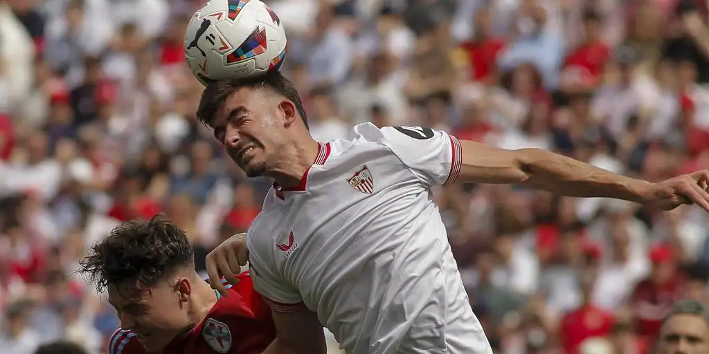 Sevilla FC - Celta, en directo: minuto a minuto, goles y resultado del partido de LaLiga EA Sports 2023-2024