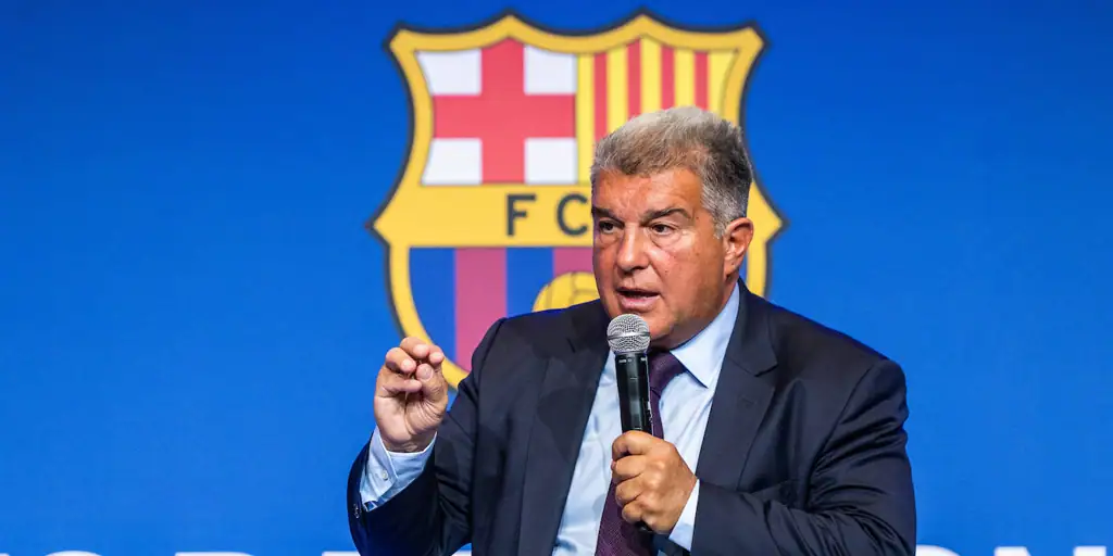 Laporta le cuesta otros 100 millones al Barça