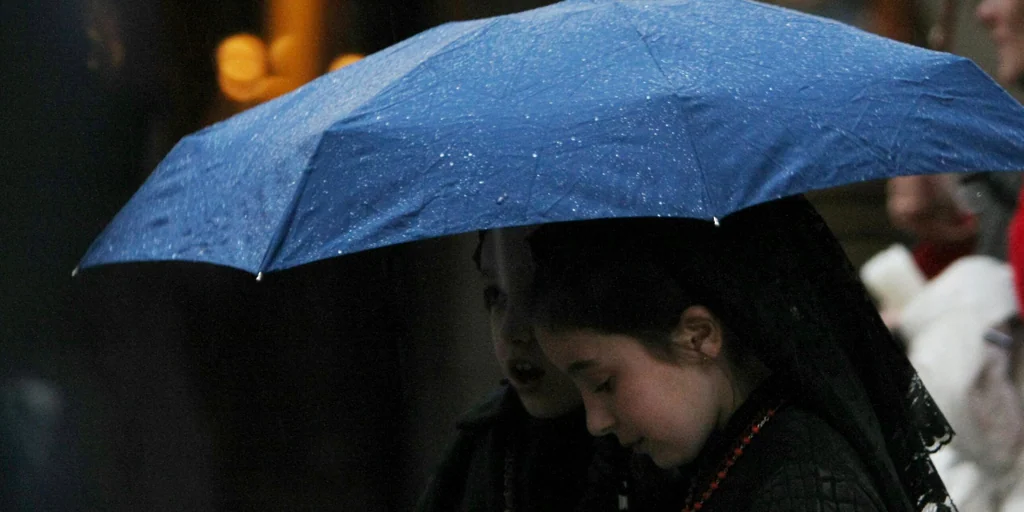Así será el tiempo en Semana Santa en Castilla y León: el calor dará paso al frío y la lluvia