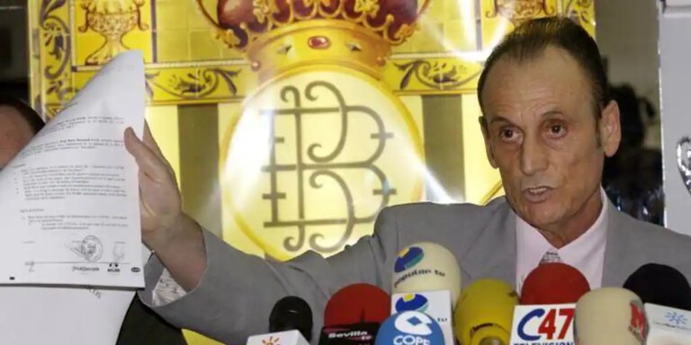 Lopera en el Betis: de levantar al equipo a los éxitos de 2005 y un fin de ciclo en los juzgados
