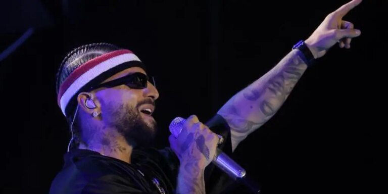 Maluma, nueva confirmación del Icónica SANTALUCÍA Sevilla Fest