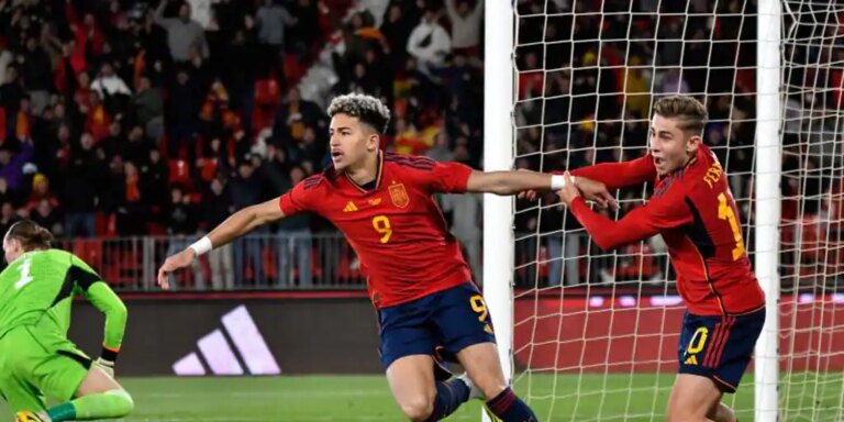 Mateo Joseph tumba a Bélgica y encarrila la clasificación de España para el Europeo sub-21