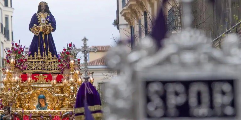 Procesiones Viernes Santo en Madrid: recorrido, itinerario, pasos y horarios hoy
