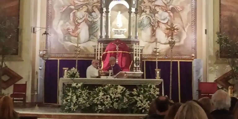 Entre Caná y Emaús, el Corpus Christi