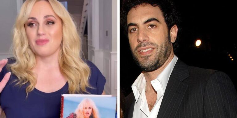 insultos, acoso y unas memorias protagonizan la nueva guerra entre actores de Hollywood