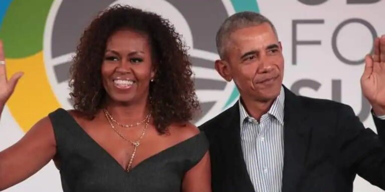 Obama pide salvar la Tierra antes de conquistar Marte