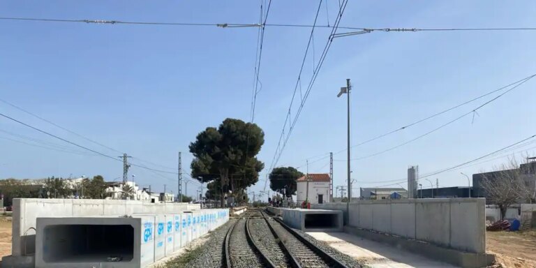 Metrovalencia interrumpe la circulación entre dos estaciones del 28 de marzo al 8 de abril