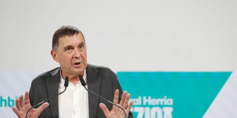 'Otegi, la última bala de ETA', el libro que desmenuza el pasado del líder de Bildu y su papel ante las elecciones vascas